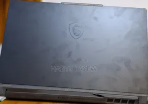 New Laptop MSI GP75 Leopard 16GB Intel Core i7 SSD 512GB