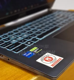 New Laptop MSI GP75 Leopard 16GB Intel Core i7 SSD 512GB