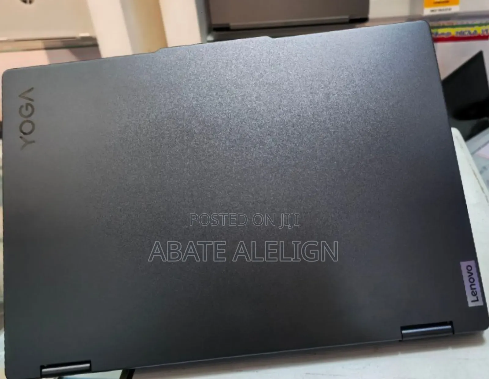 New Laptop Lenovo Yoga 7i 16GB Intel Core Ultra 7 SSD 1T