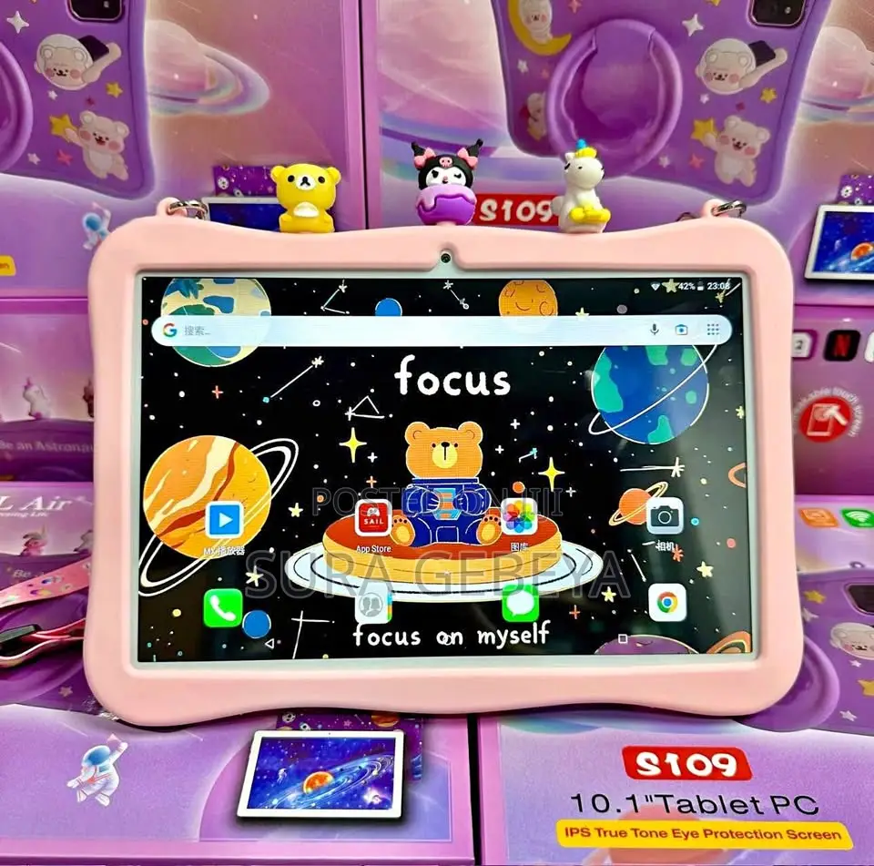 Kids Learning Tab Is Here