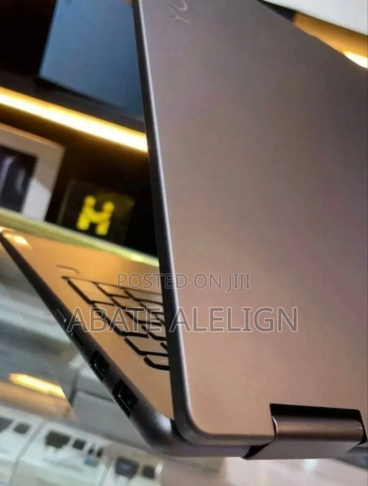 New Laptop Lenovo Yoga 7i 16GB Intel Core Ultra 7 SSD 1T