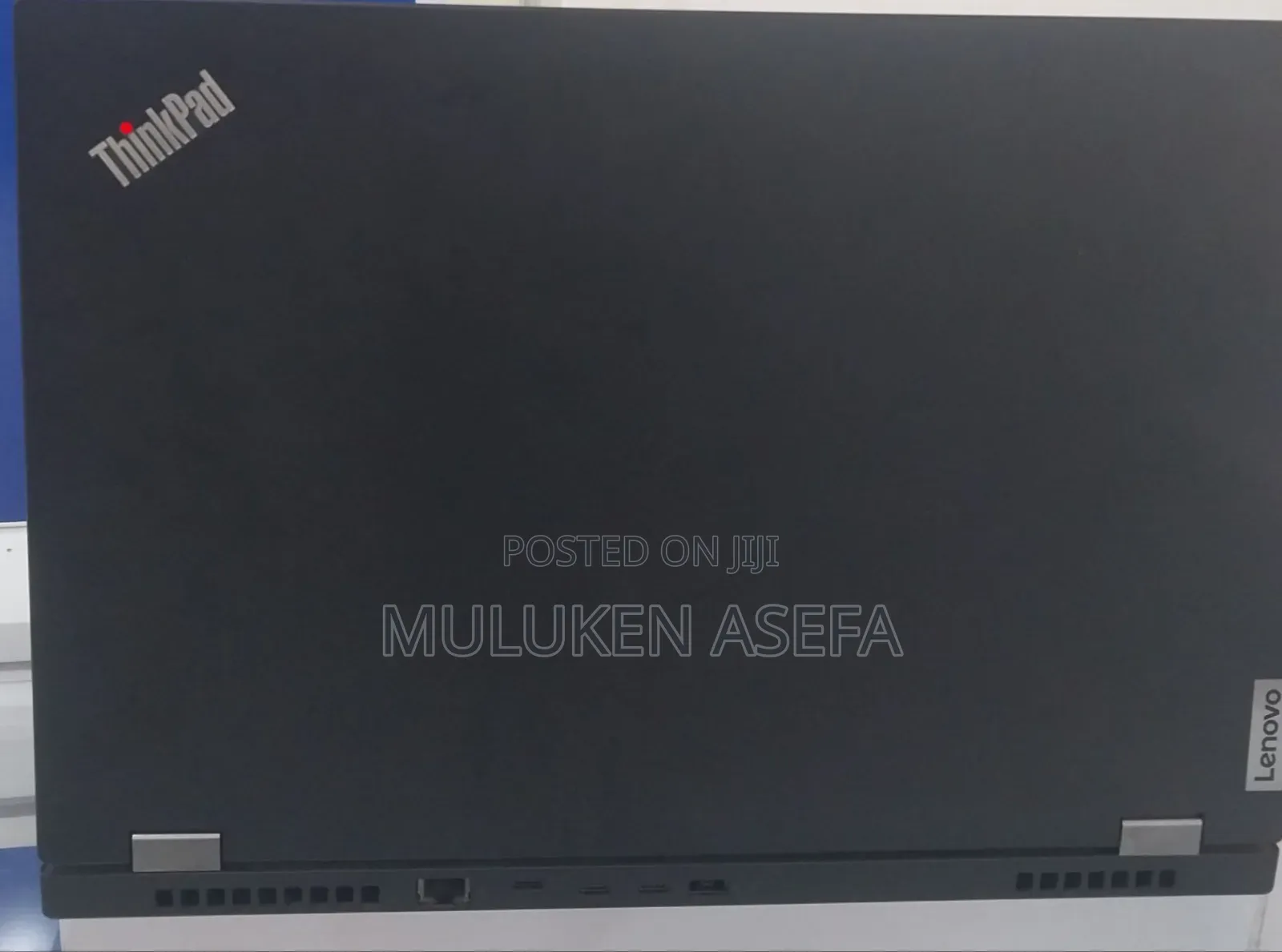 New Laptop Lenovo Thinkpad P15s 16GB Intel Core I7 SSD 256GB