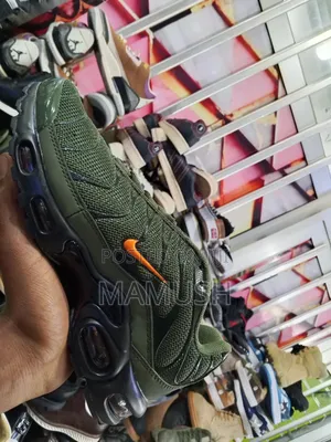 This Is Anike Air Max Plus Tn Wlof "Black Grey" Snickers