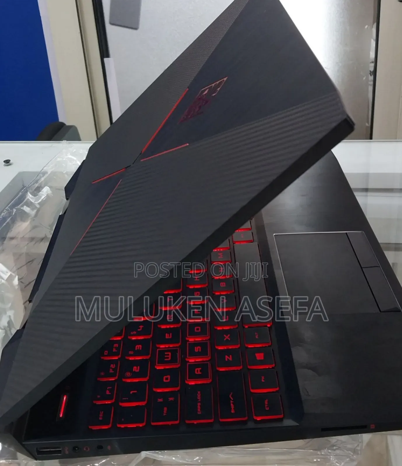 New Laptop HP Omen X 16GB Intel Core I7 SSD 512GB