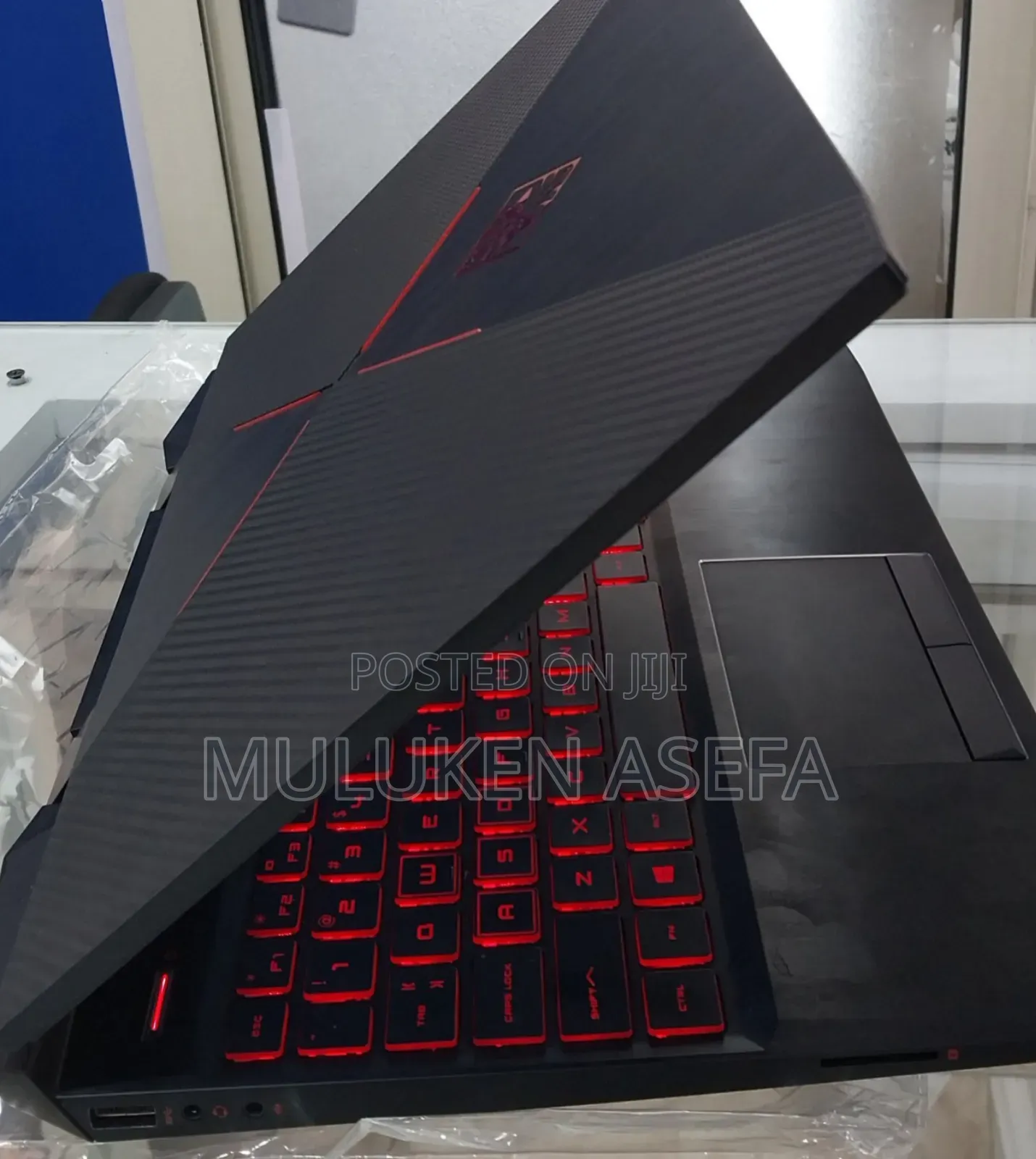 New Laptop HP Omen X 16GB Intel Core I7 SSD 512GB