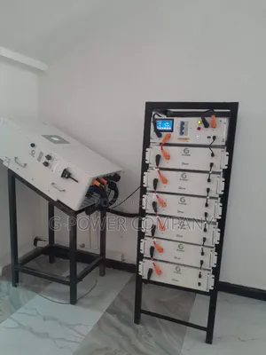 Photo - G-Power (Hybrid Generator)Or Solar System