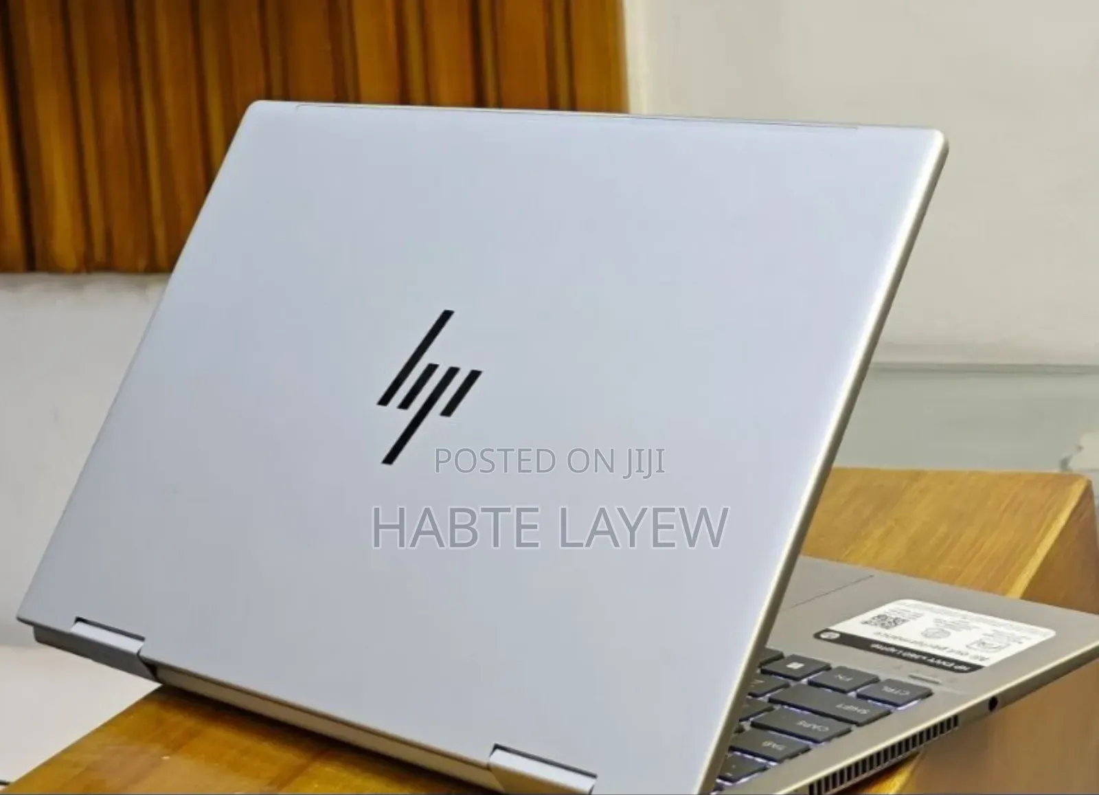 New Laptop HP Envy X360 16GB Intel Core I7 SSD 1T