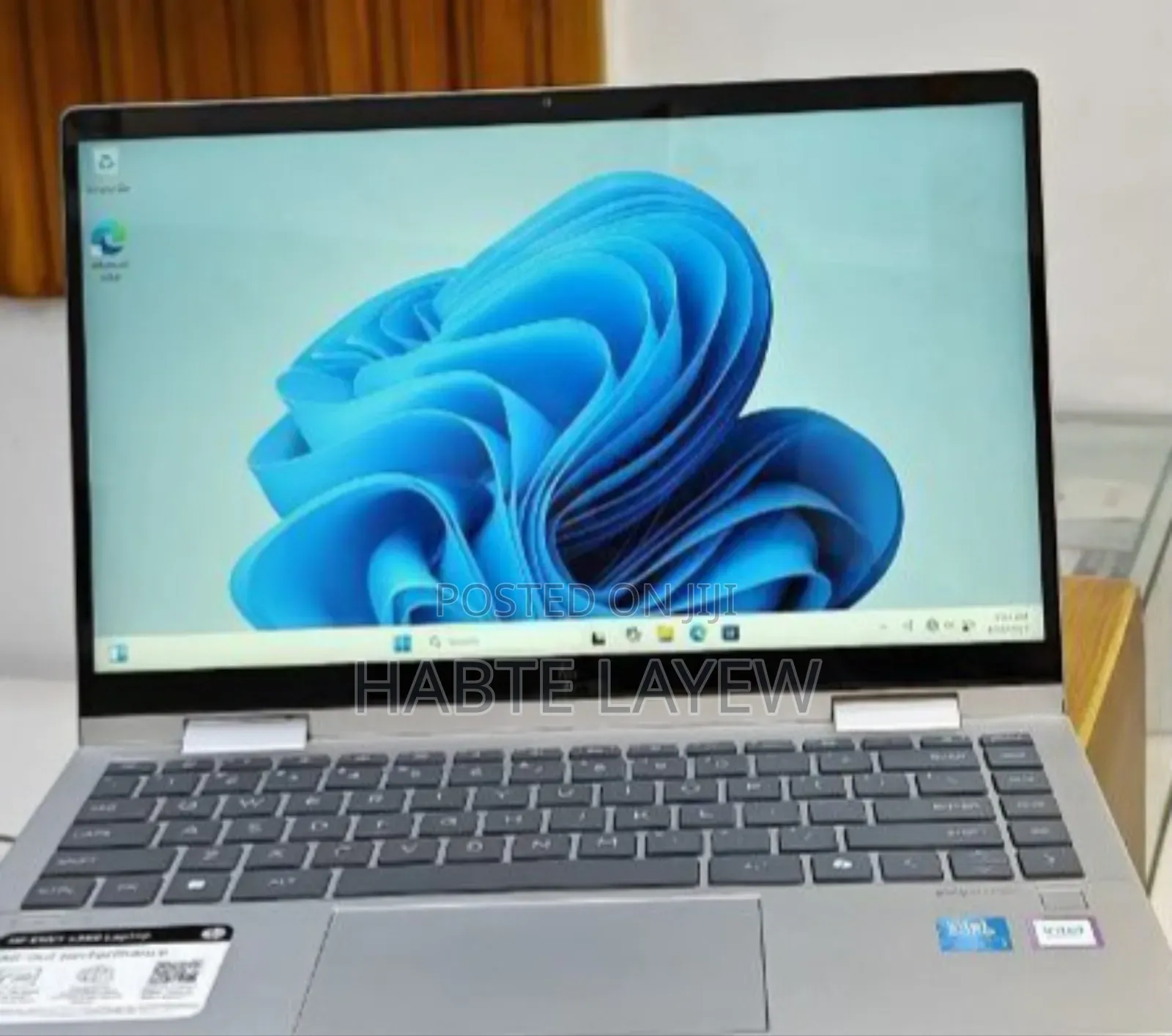 New Laptop HP Envy X360 16GB Intel Core I7 SSD 1T