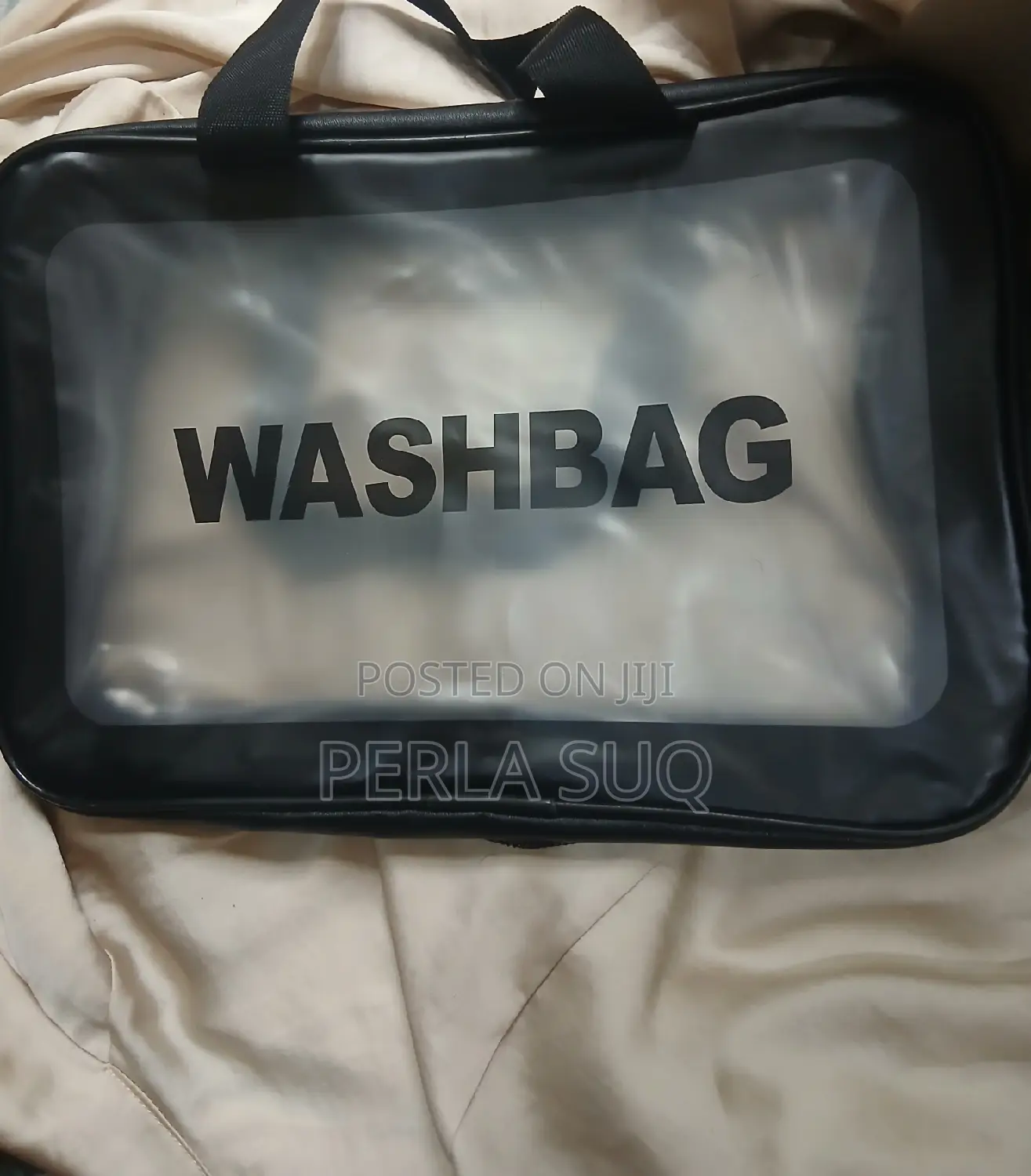 Women's Wash Bag