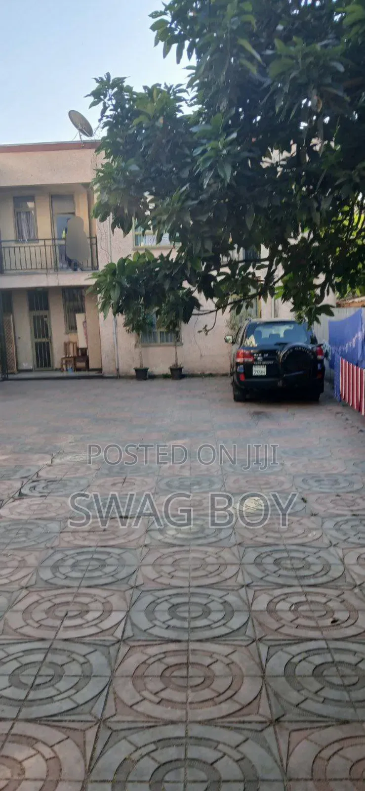 Furnished 5bdrm House in L, Yeka for sale