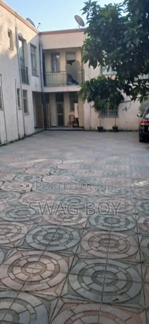 Furnished 5bdrm House in L, Yeka for sale