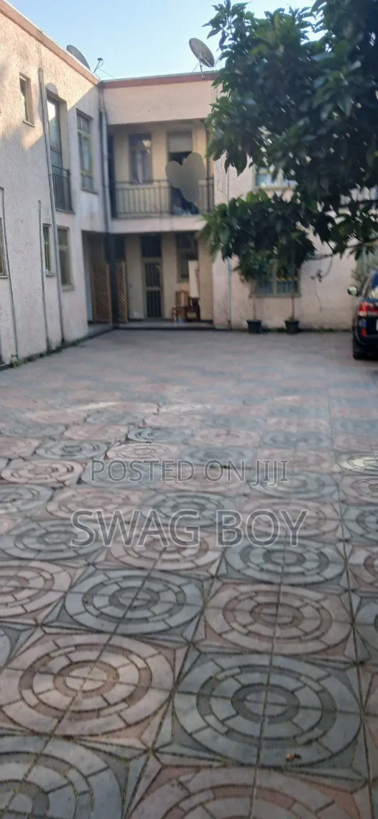 Furnished 5bdrm House in L, Yeka for sale