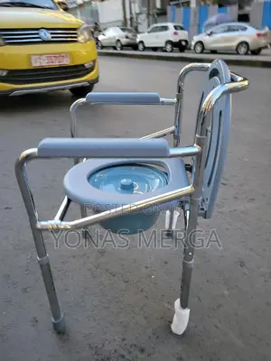 Photo - Toilet Chair巨凹pot/Suitable for Elderly People With Reduced Mobility