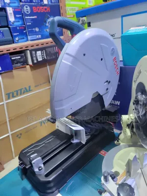 Photo - High Quality Original Bosch Cut Off Machine Germany Technology Gco220