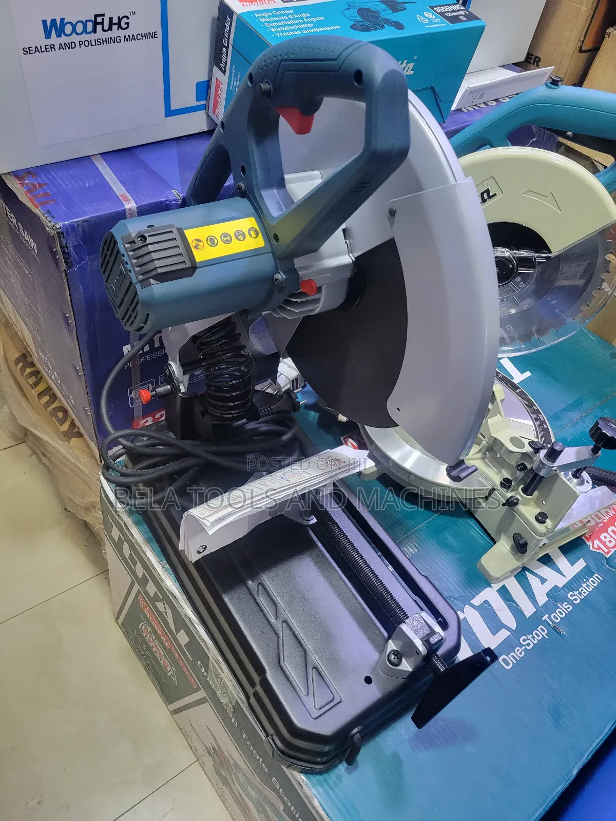 High Quality Original Bosch Cut Off Machine Germany Technology Gco220