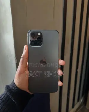 Photo - Apple iPhone 12 Pro Max 256 GB Gray