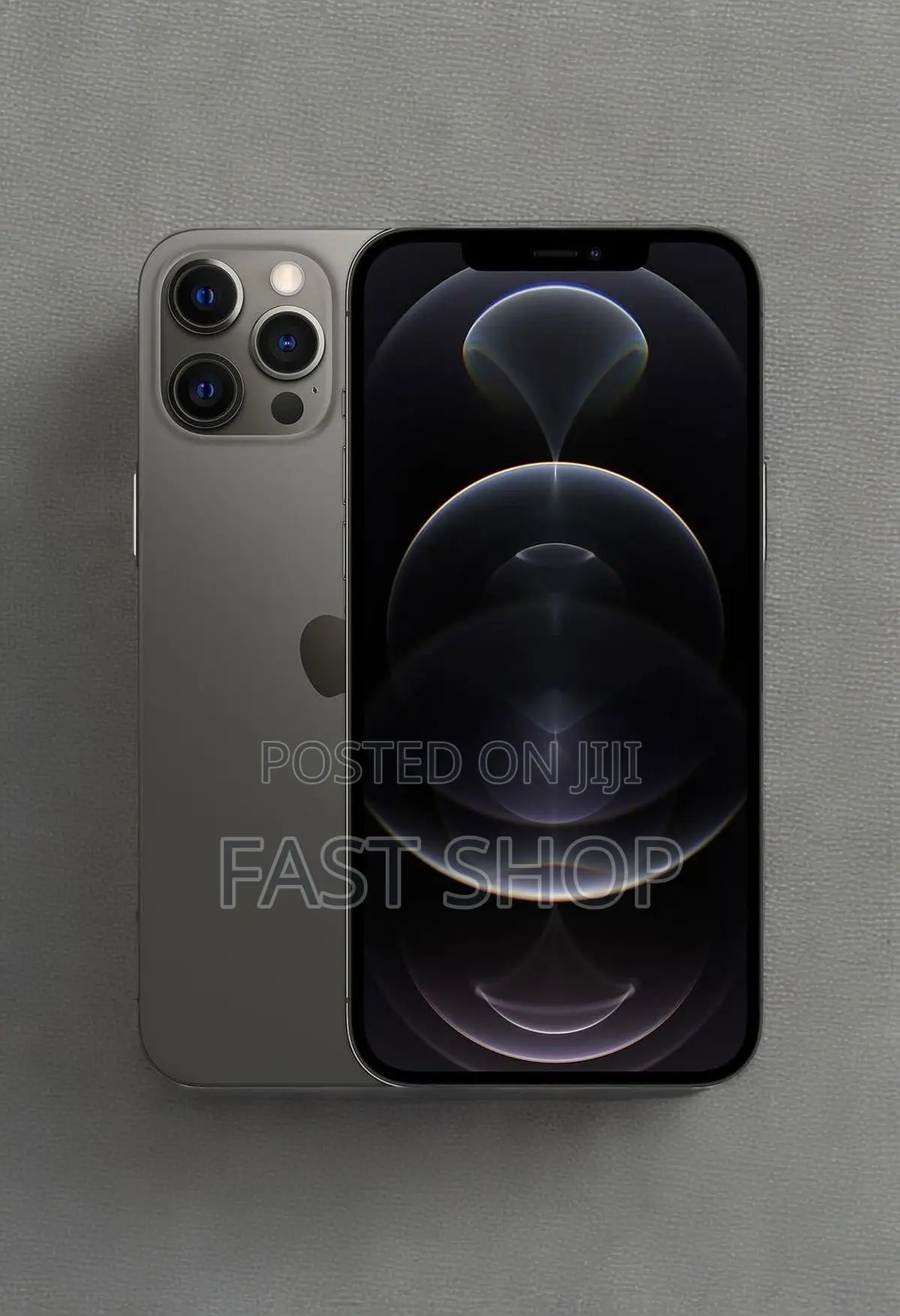 Apple iPhone 12 Pro Max 256 GB Gray