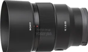 Photo - Sony 85mm. 1.8