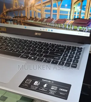 New Laptop Acer Aspire 5 8GB Intel Core I3 SSD 256GB