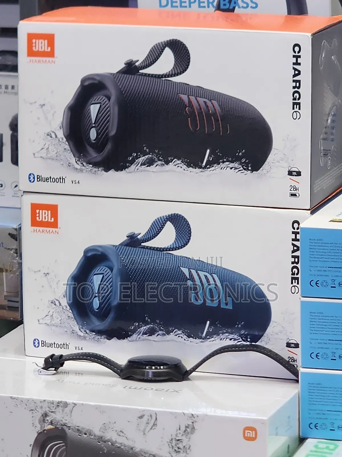 JBL Charge 6