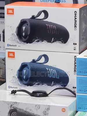 Photo - JBL Charge 6