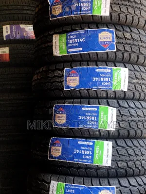 Car Tyres and Batteries