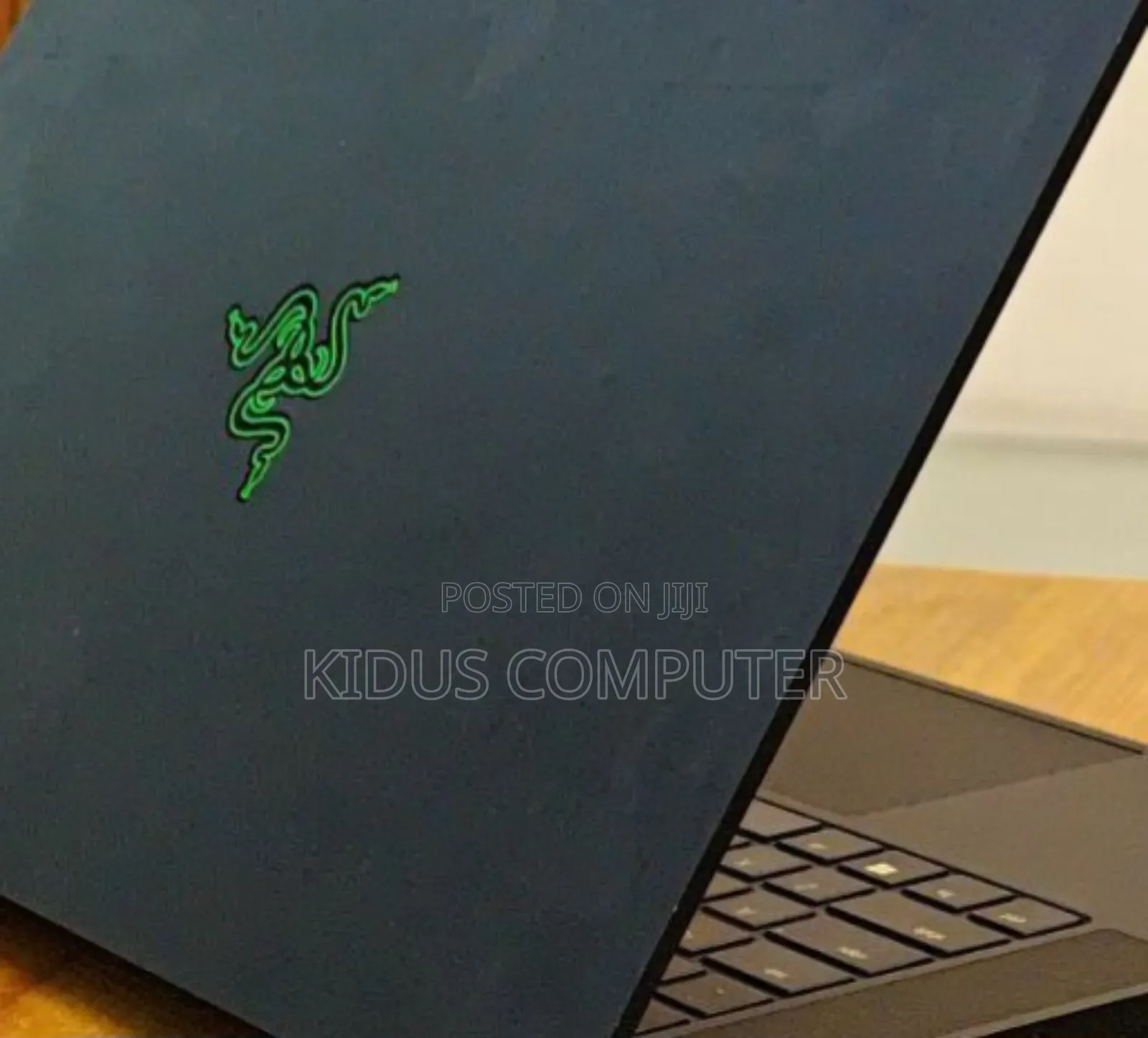 New Laptop Razer Blade 16GB Intel Core I7 SSD 512GB