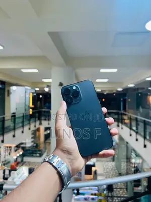 Apple iPhone 14 Pro Max 128 GB Black