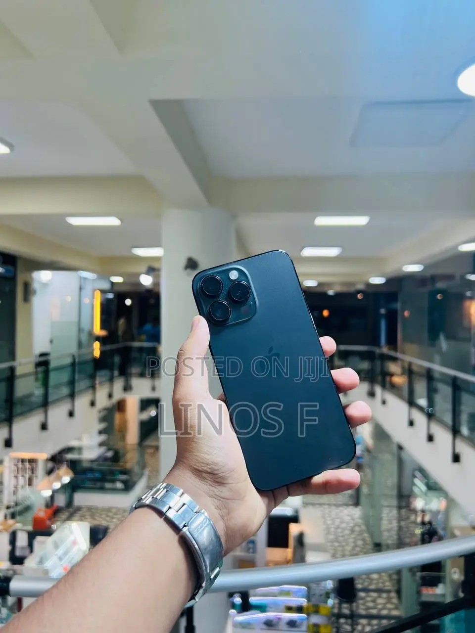 Apple iPhone 14 Pro Max 128 GB Black