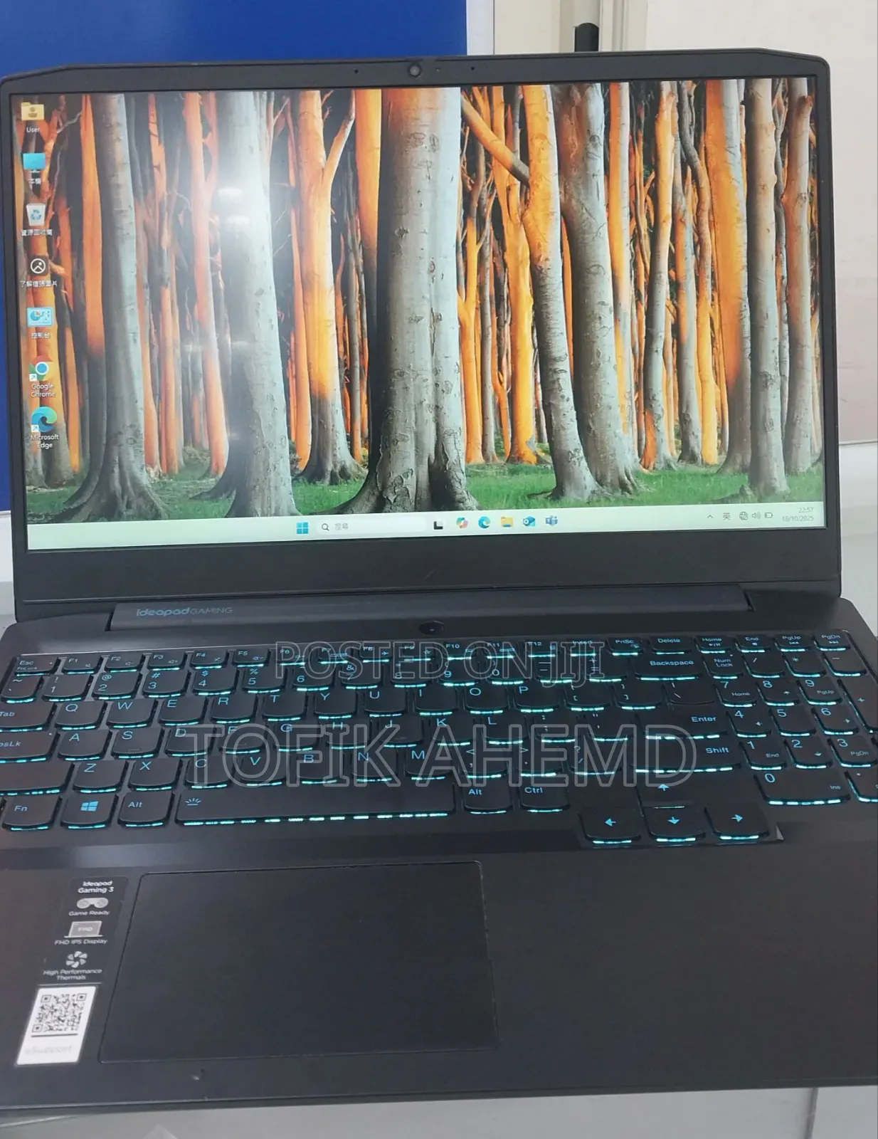 New Laptop Lenovo IdeaTab N580 16GB Intel Core I5 SSD 512GB
