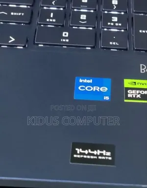 New Laptop HP Victus 15 8GB Intel Core I5 SSD 512GB