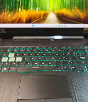 New Laptop Asus TUF Gaming A15 16GB AMD Ryzen 9 SSD 512GB