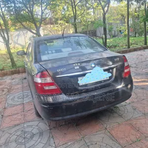 Photo - Geely Emgrand EC7 Sedan 1.5 Standart 2014 Black