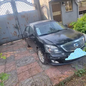 Geely Emgrand EC7 Sedan 1.5 Standart 2014 Black