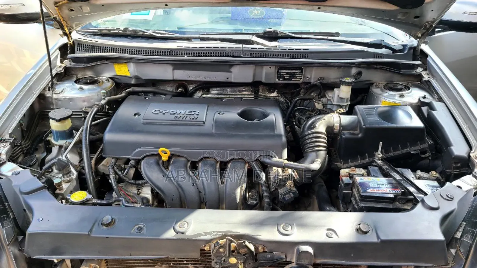 Geely Emgrand EC7 Sedan 1.5 Standart 2014 Black