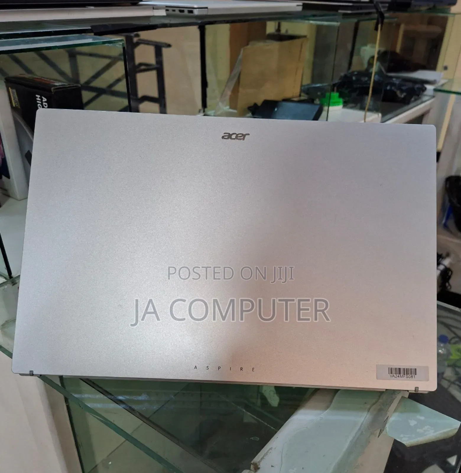 New Laptop Acer Aspire 5 8GB Intel Core I3 SSD 256GB