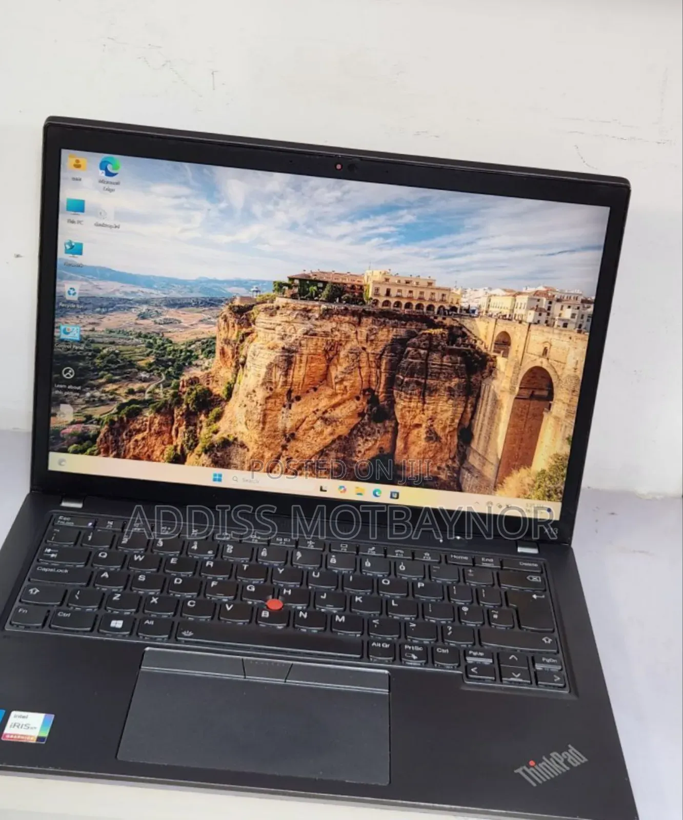 New Laptop Lenovo Thinkpad X13 Yoga 16GB Intel Core I5 SSD 512GB