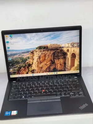 New Laptop Lenovo Thinkpad X13 Yoga 16GB Intel Core I5 SSD 512GB