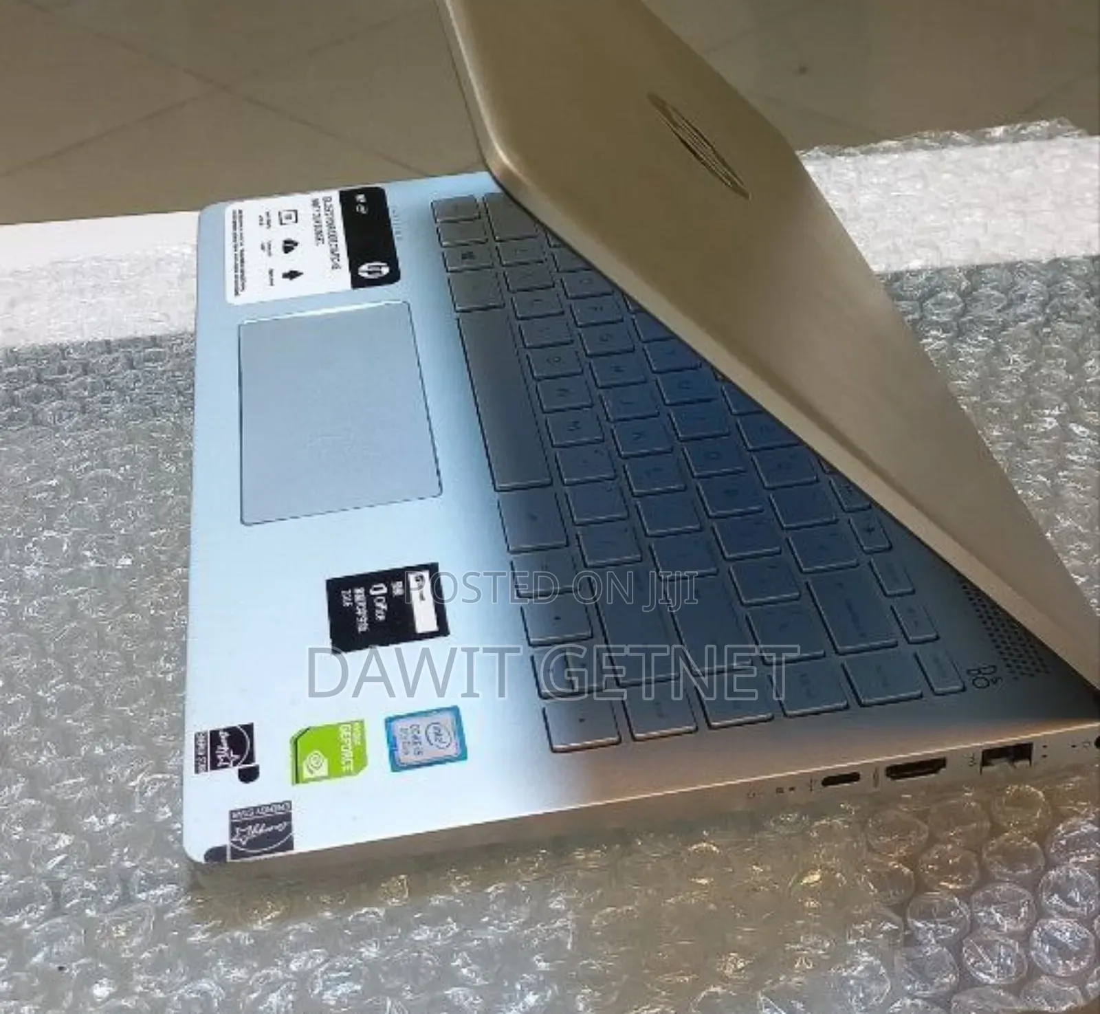New Laptop HP Pavilion 14 8GB Intel Core I5 SSD 512GB