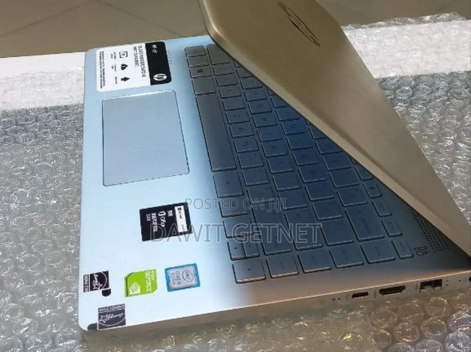 New Laptop HP Pavilion 14 8GB Intel Core I5 SSD 512GB