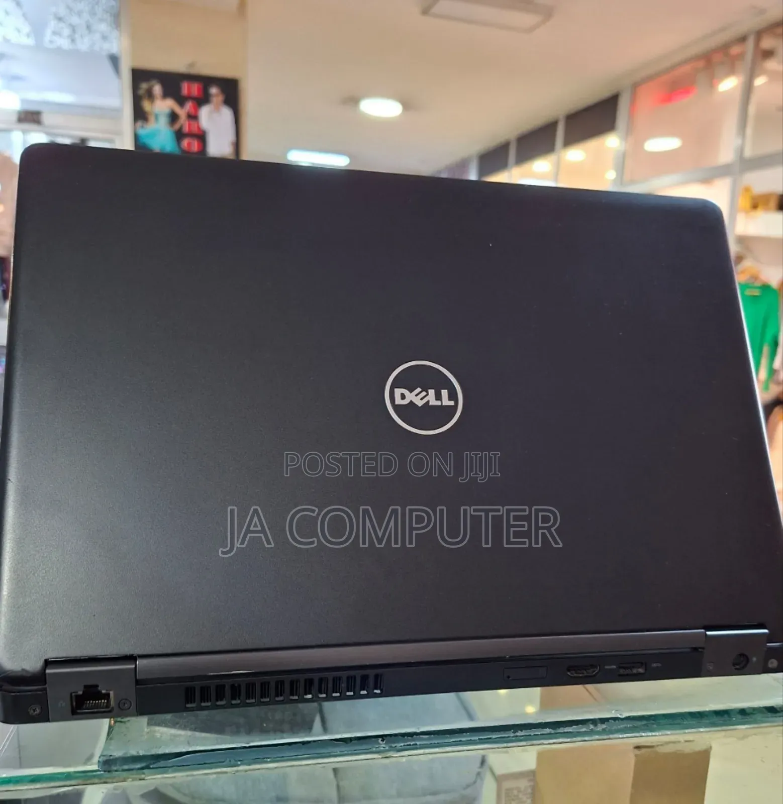 New Laptop Dell Latitude 5480 8GB Intel Core I5 SSD 256GB