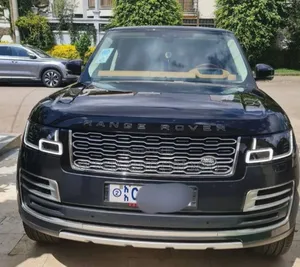Land Rover Range Rover 2021 Black