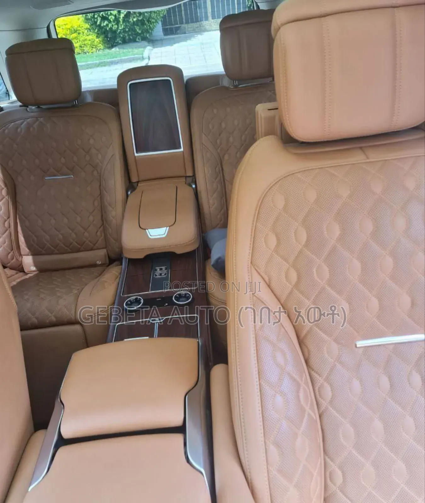 Land Rover Range Rover 2021 Black