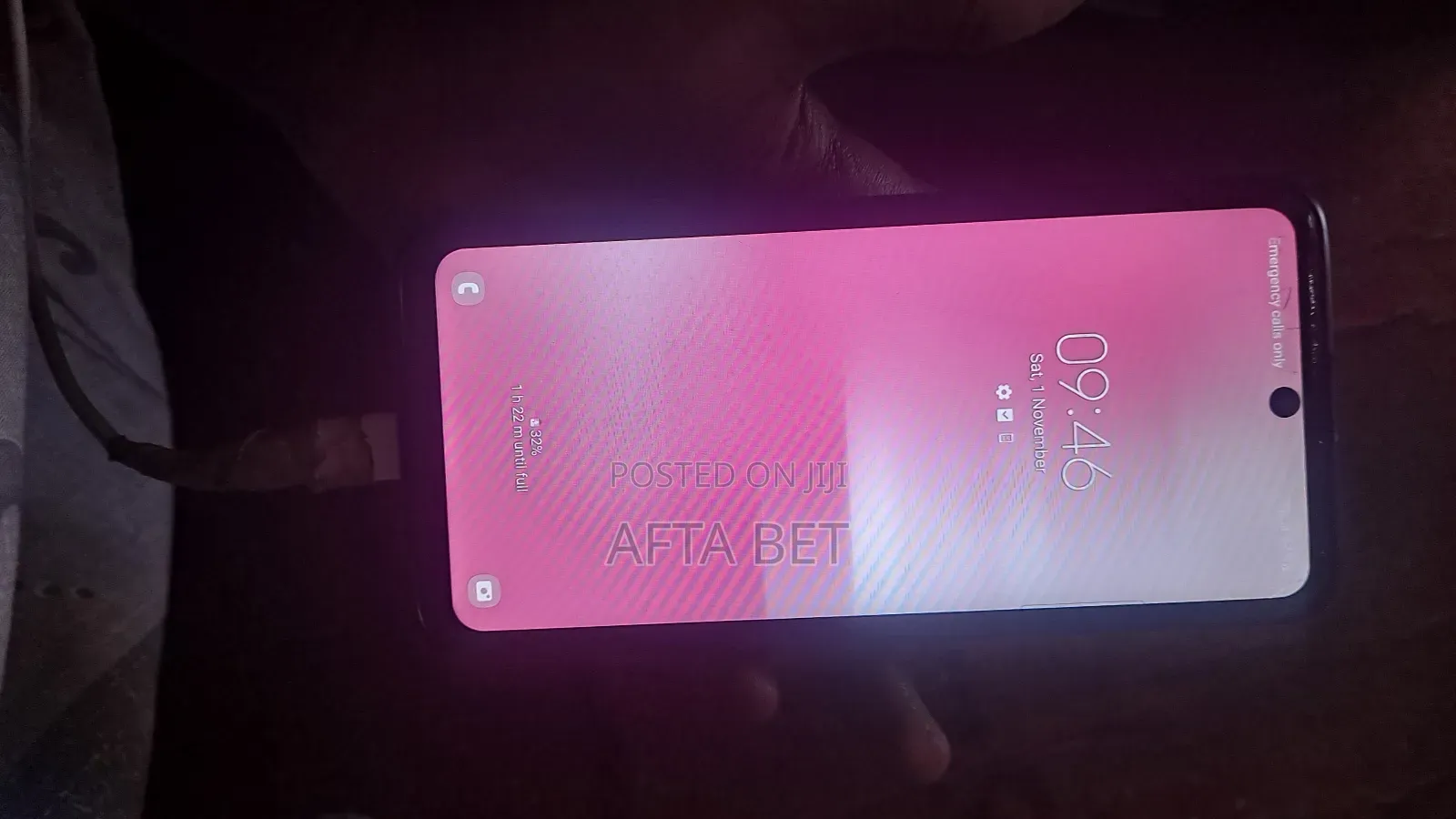 Samsung Galaxy A51 128 GB Black