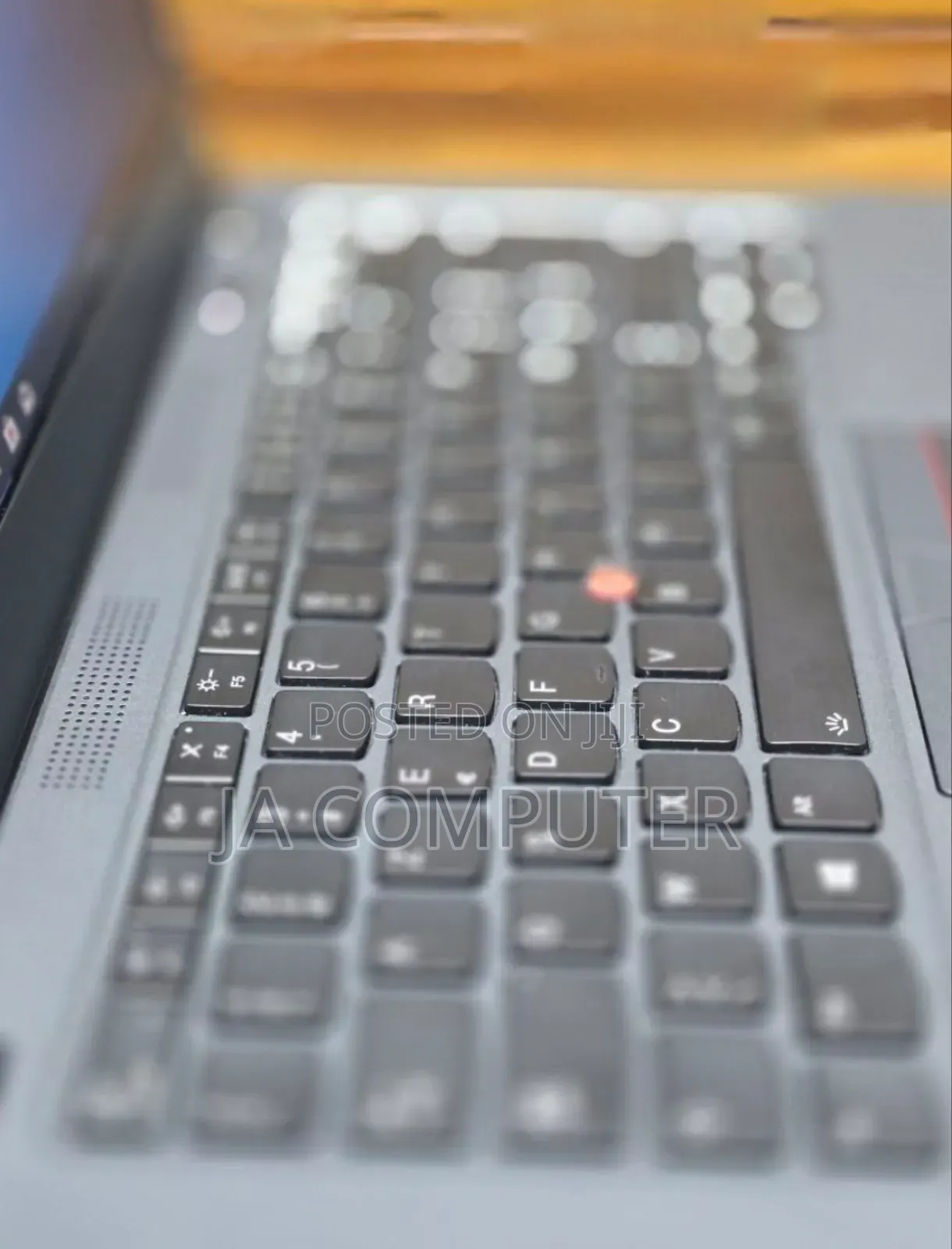 New Laptop Lenovo ThinkPad T14 32GB Intel Core I7 SSD 512GB