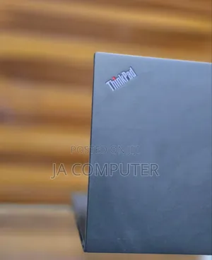 New Laptop Lenovo ThinkPad T14 32GB Intel Core I7 SSD 512GB