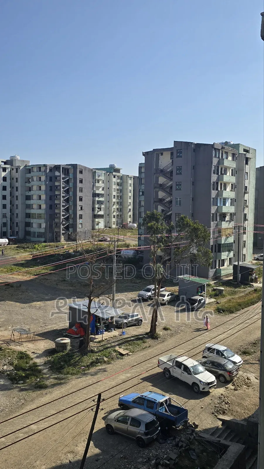 Furnished 1bdrm Condo in አዲስ አበባ, Bole for sale