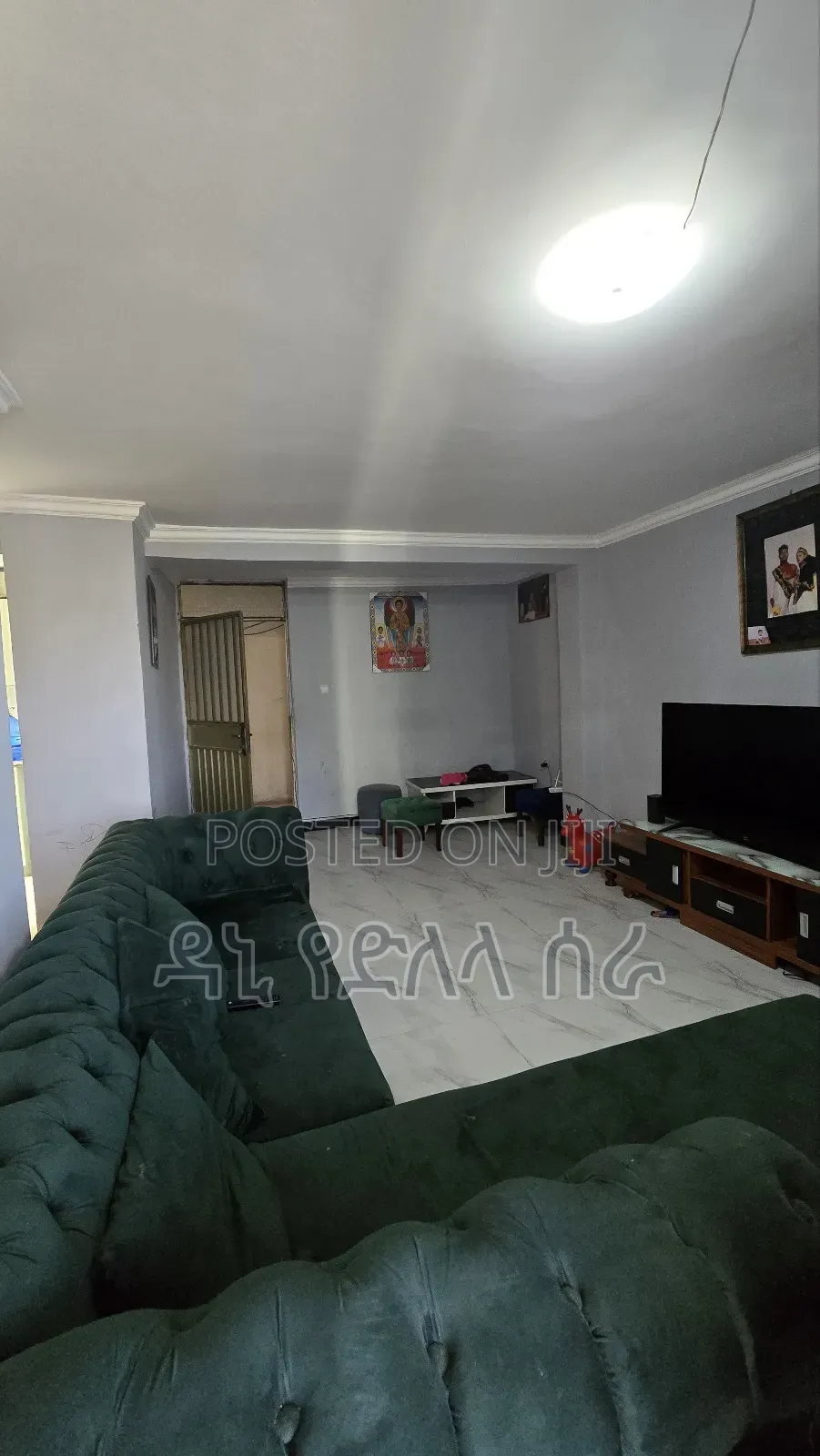 Furnished 1bdrm Condo in አዲስ አበባ, Bole for sale