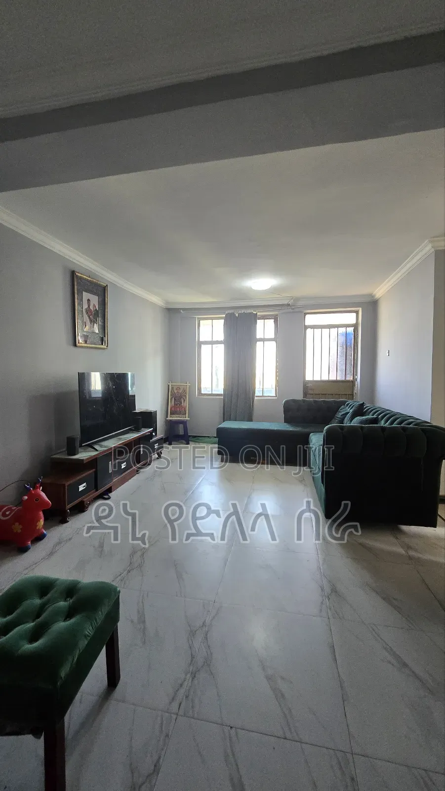 Furnished 1bdrm Condo in አዲስ አበባ, Bole for sale