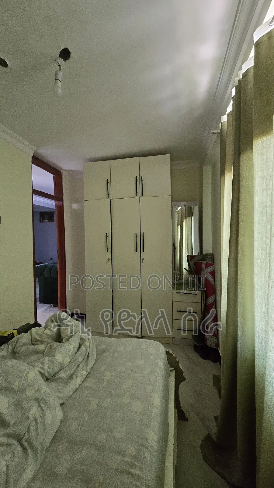Furnished 1bdrm Condo in አዲስ አበባ, Bole for sale